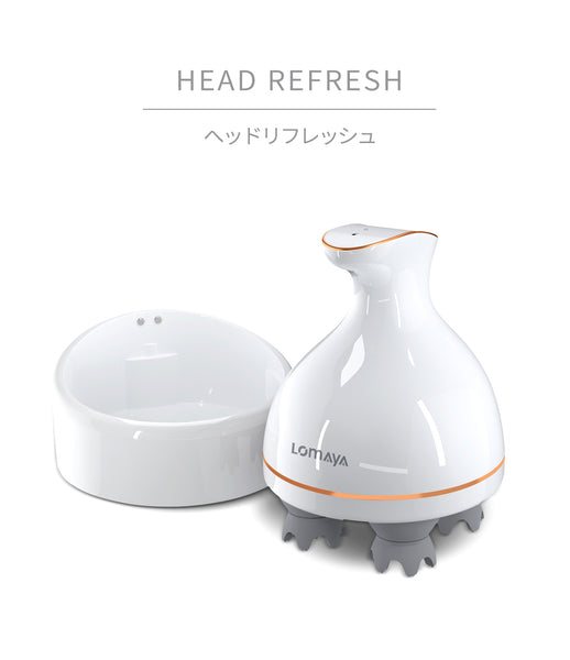 LOMAYA HEAD REFRESH ヘッド リフレッシュ バスタイムも美容タイムに – LOMAYA.CO.JP